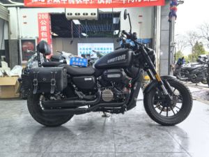 二手QJMOTOR闪250