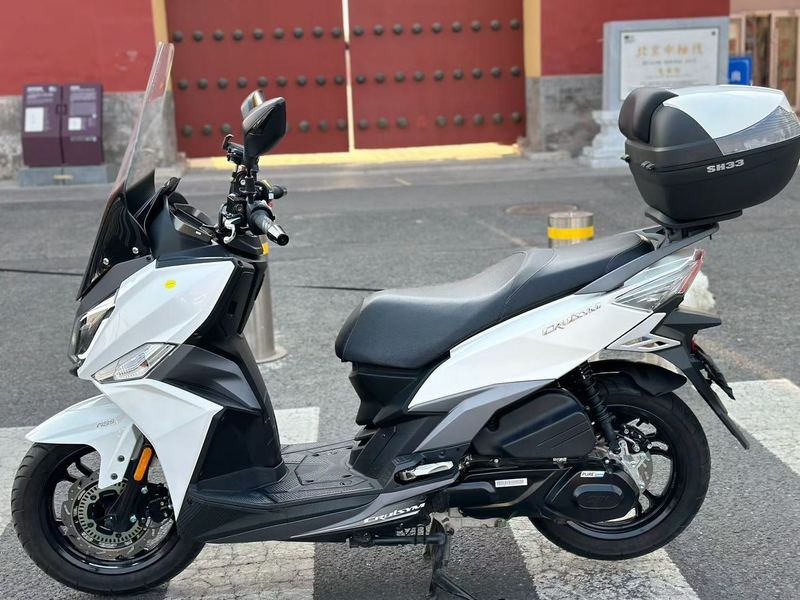 二手三阳巡弋 Cruisym150