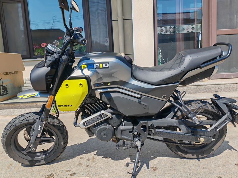 二手春风XO狒狒