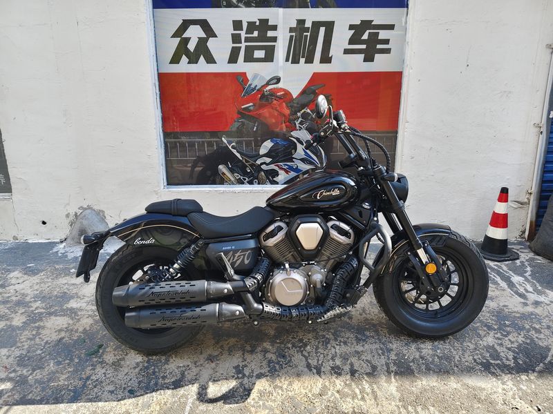 二手奔达金吉拉450