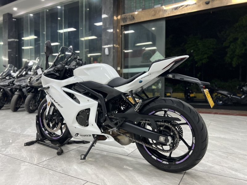 二手凯越450RR