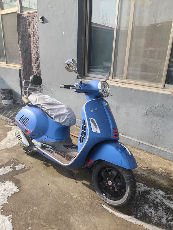 二手VESPASei Giorni