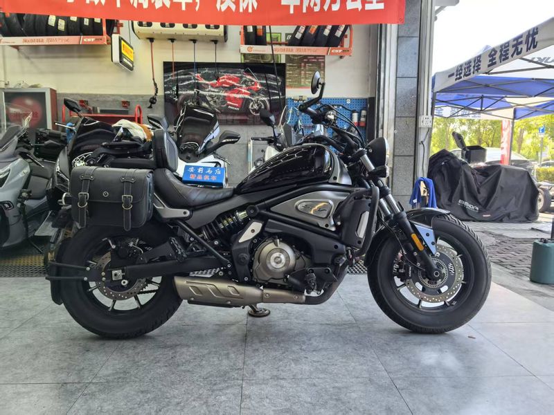 二手QJMOTOR闪500S