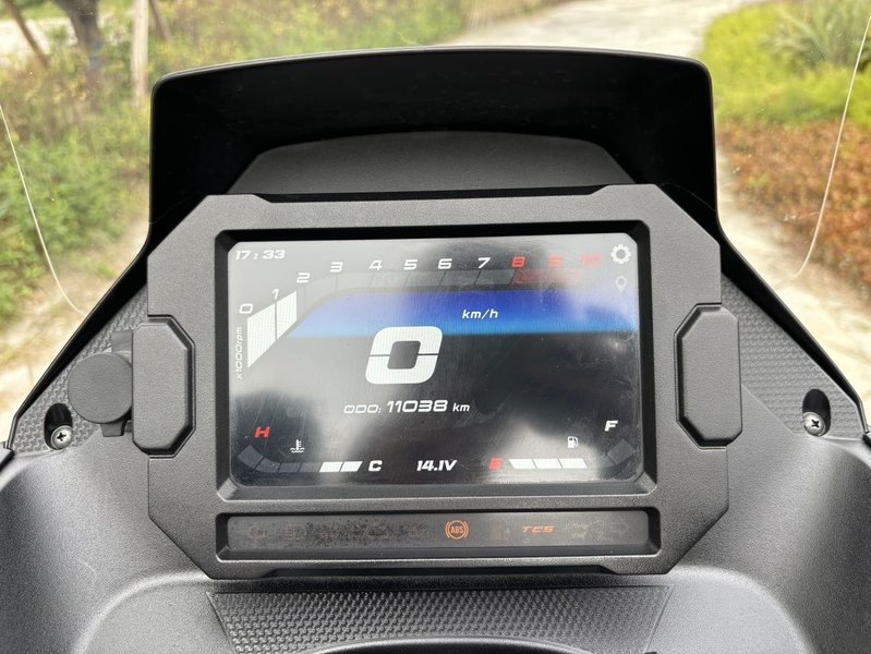 二手光阳赛艇 X350