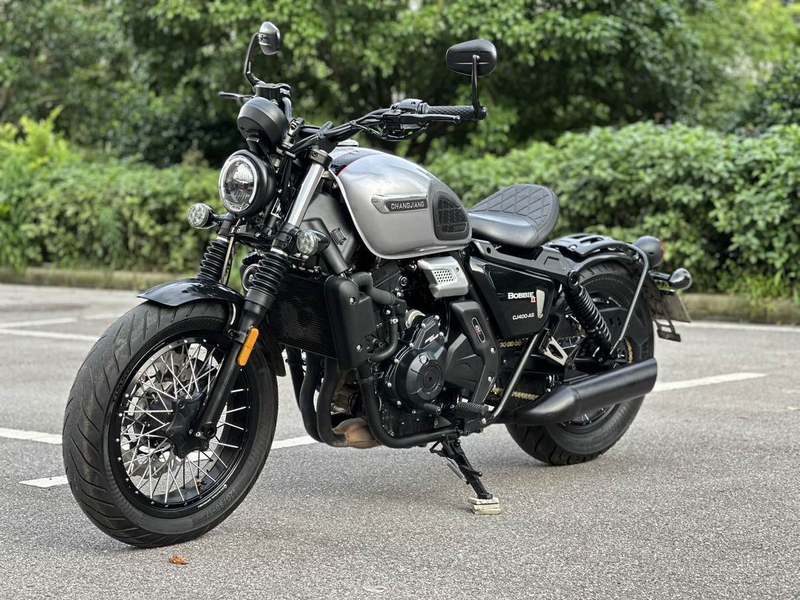 二手长江Bobbie Ⅱ 450S