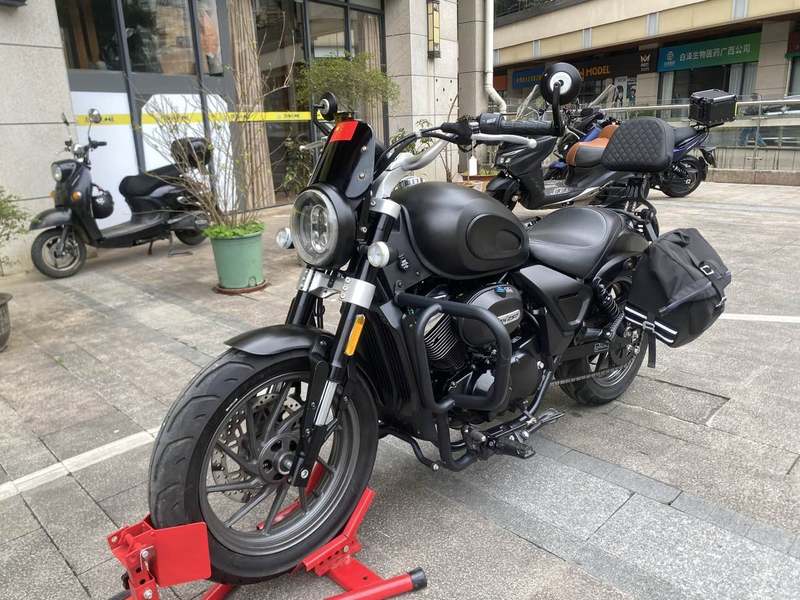 二手爵士捷DX250