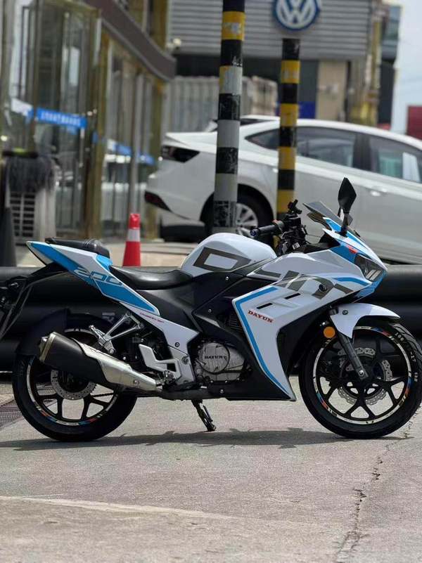 二手大运天錾 200R