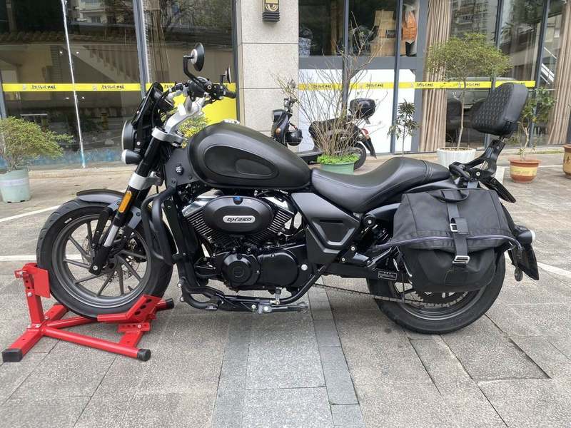 二手爵士捷DX250