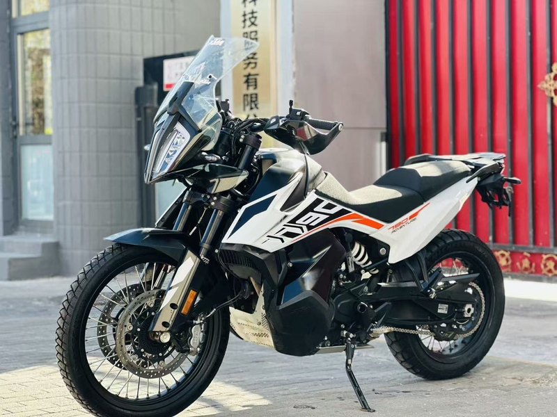 二手KTMR2R790 Adventure