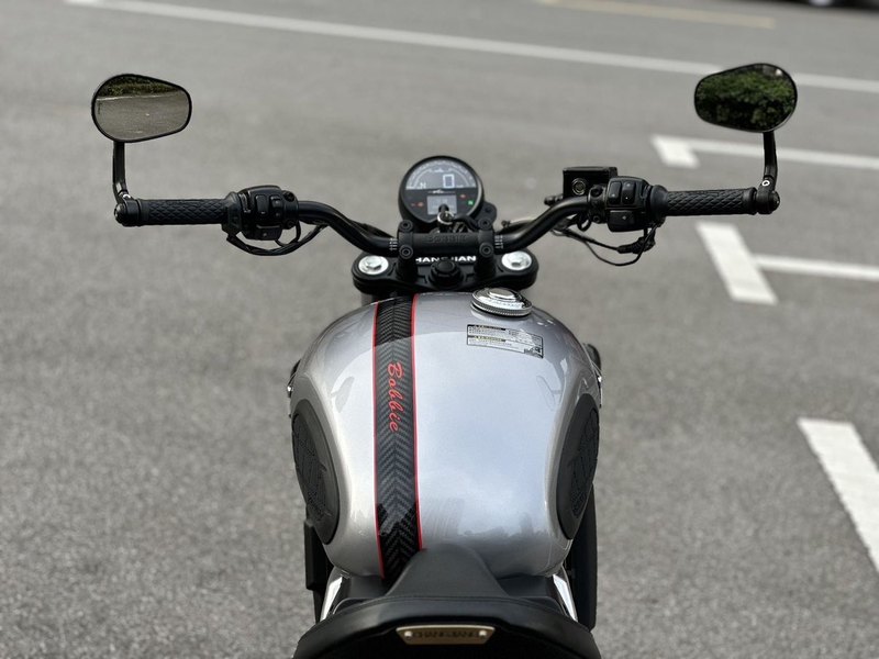 二手长江Bobbie Ⅱ 450S