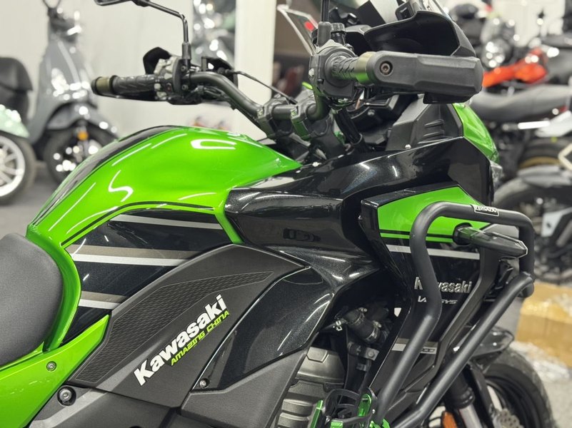 二手川崎Versys 1100