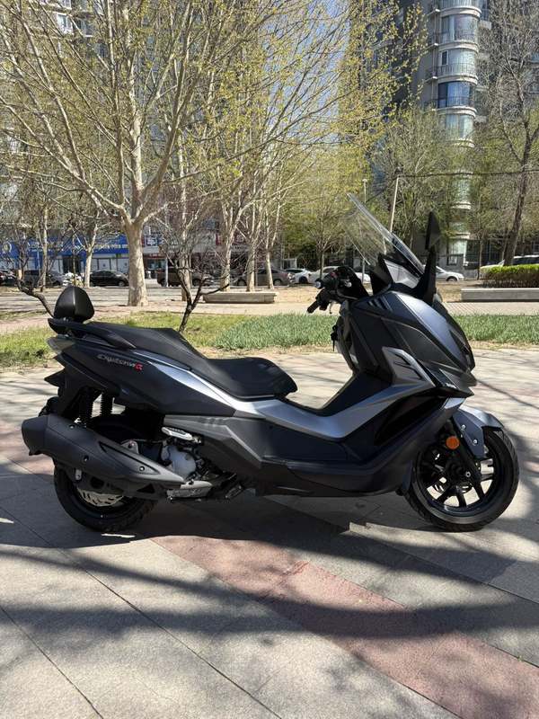 二手三阳巡弋 Cruisym300