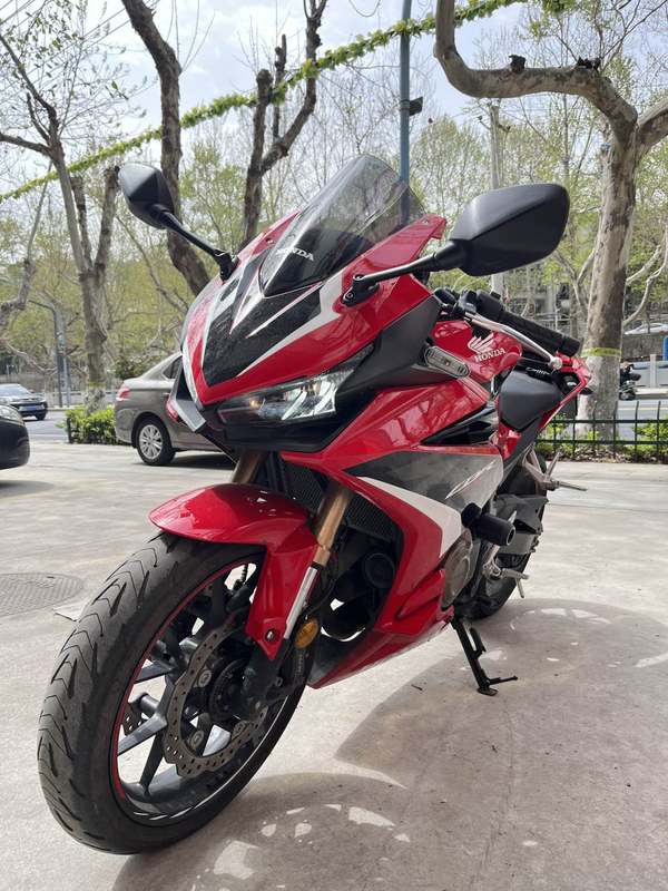 二手本田CBR500R