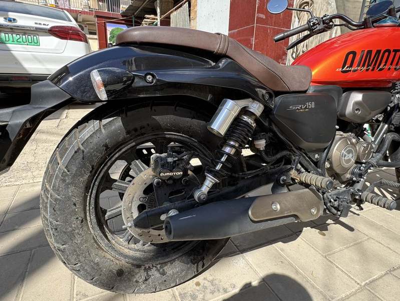 二手QJMOTOR闪150