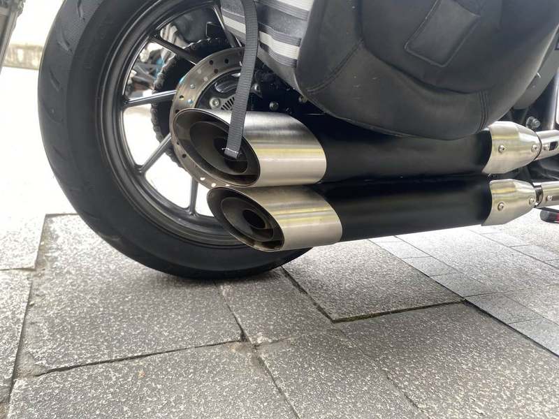 二手爵士捷DX250