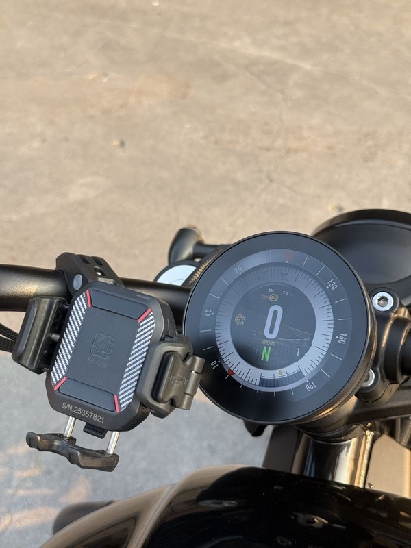 二手奔达灰石707