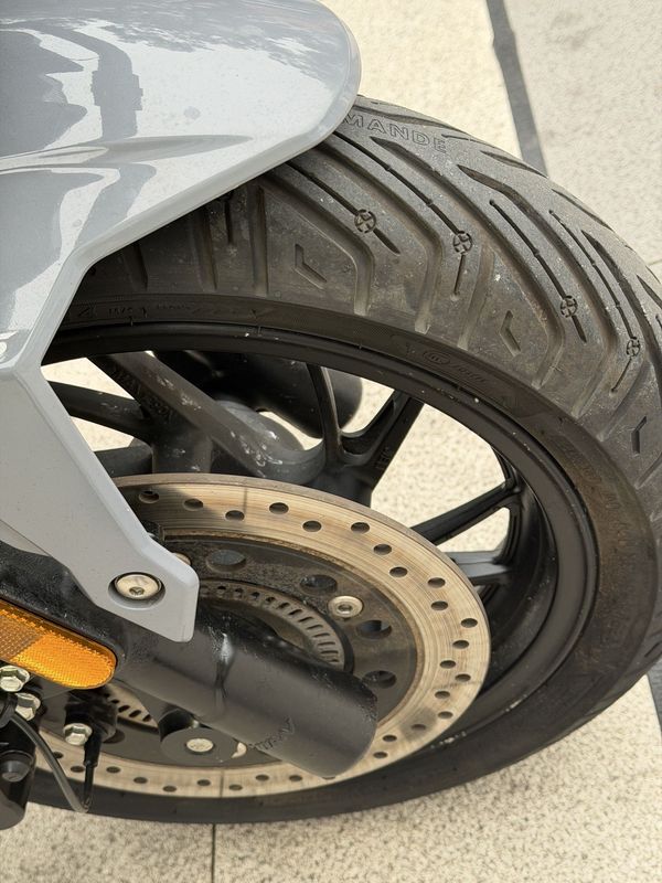 二手大阳V锐 ADV350