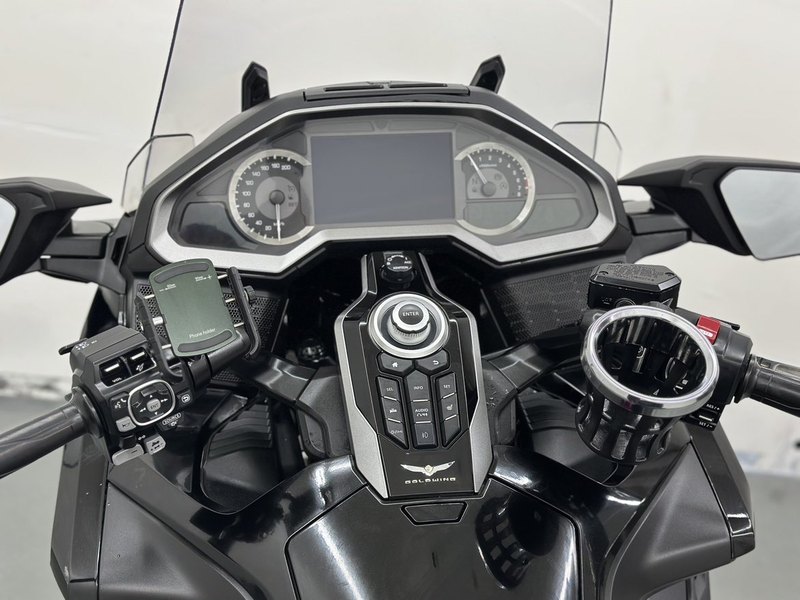 二手本田Gold Wing GL1800