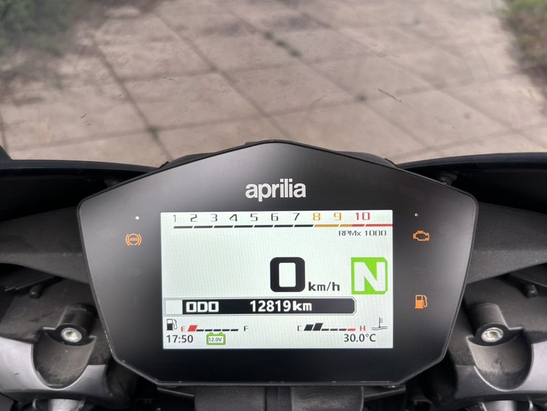 二手宗申阿普利亚GPR150R