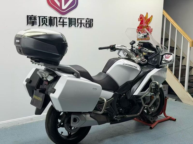 二手春风650TR-G