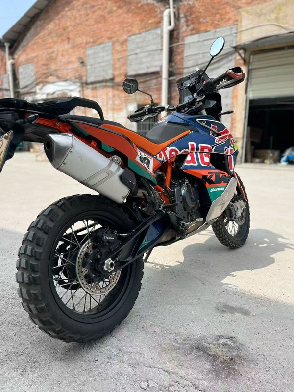 二手KTMR2R790 Adventure