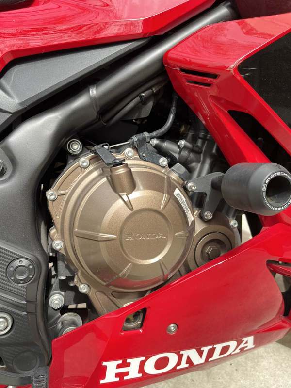 二手本田CBR500R