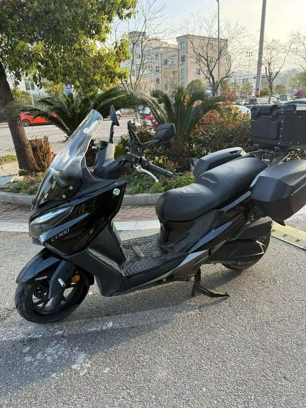 二手光阳赛艇 CT300