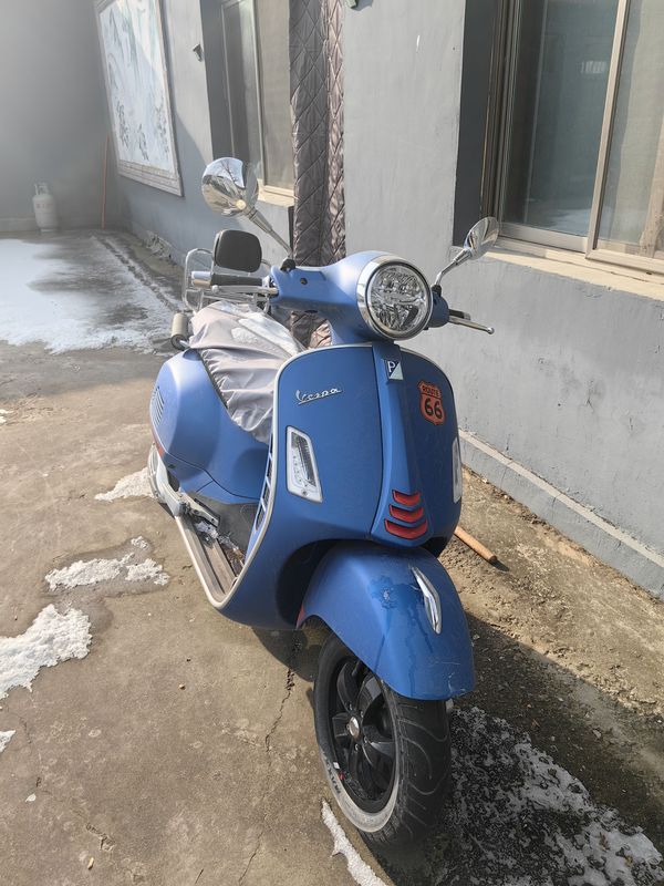 二手VESPASei Giorni