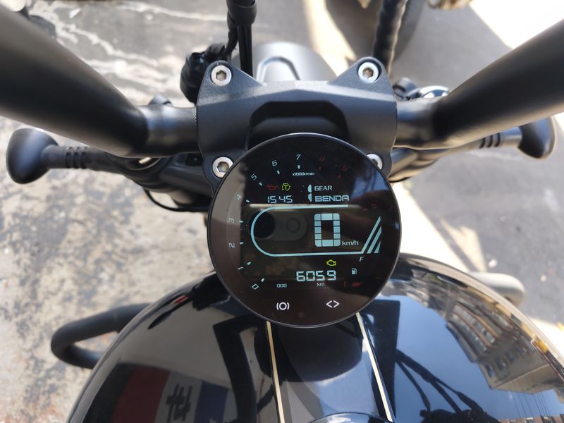 二手奔达金吉拉450