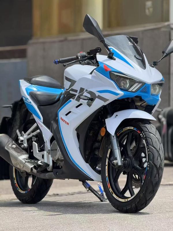 二手大运天錾 200R