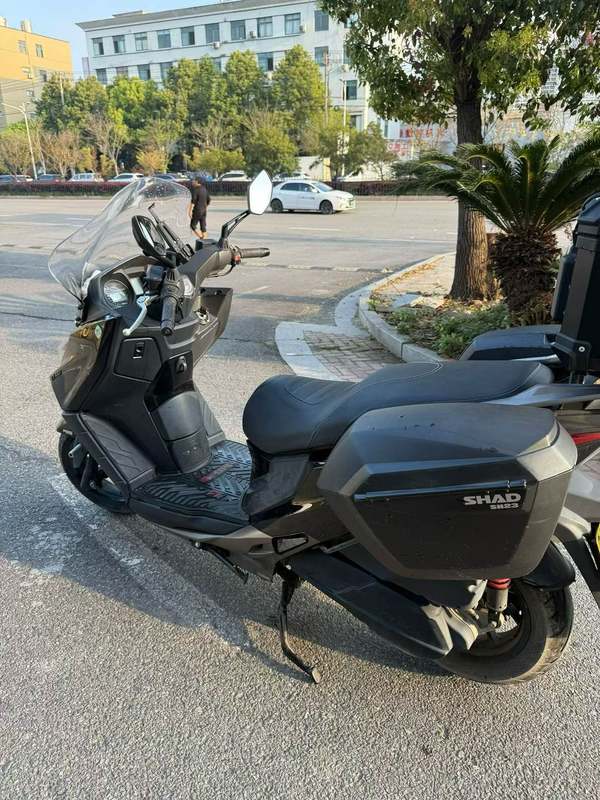 二手光阳赛艇 CT300