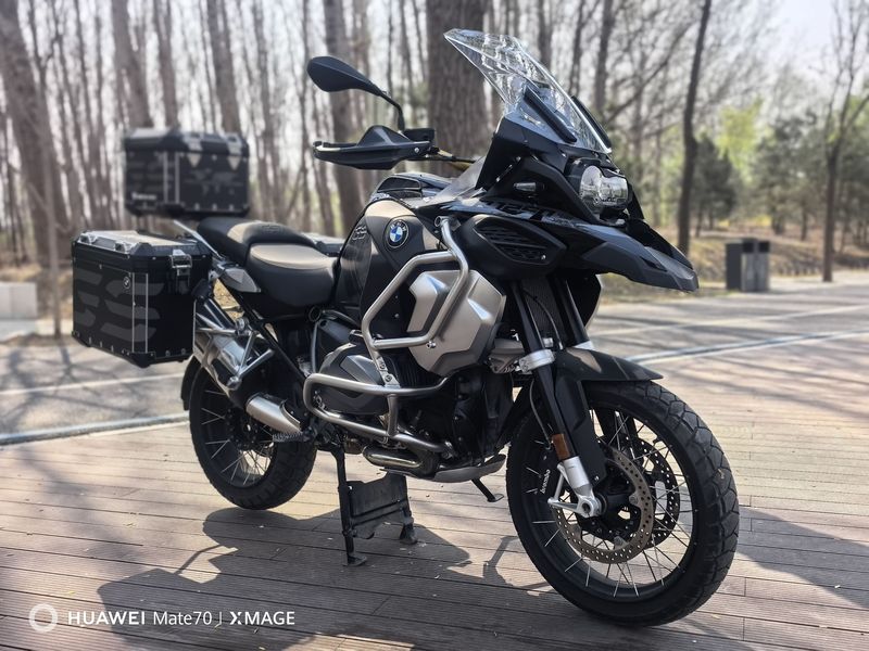 二手宝马R 1250 GS