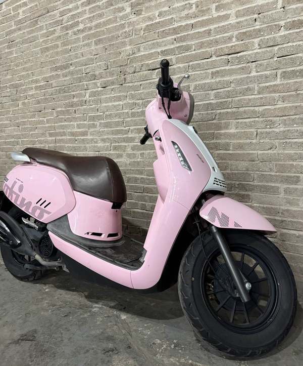 二手QJMOTOR菲诺125