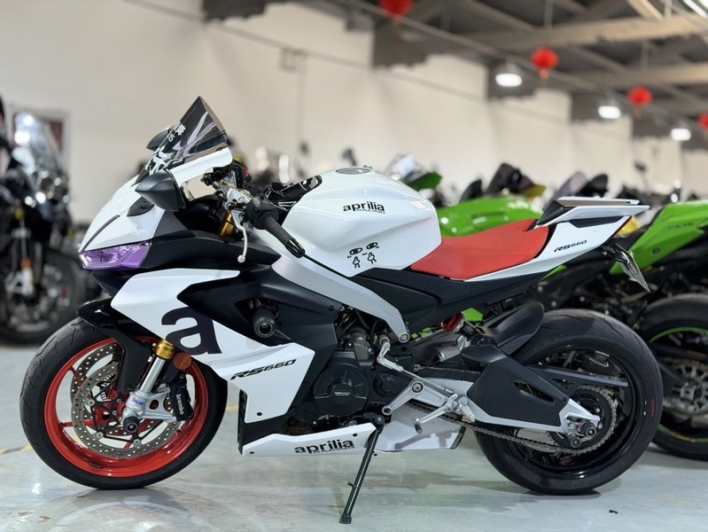二手阿普利亚RS 660 