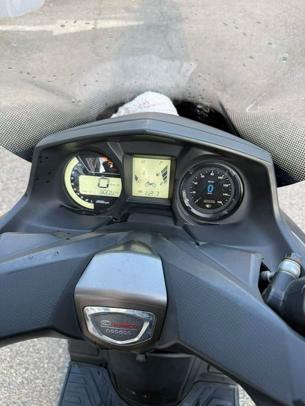 二手光阳赛艇 CT300