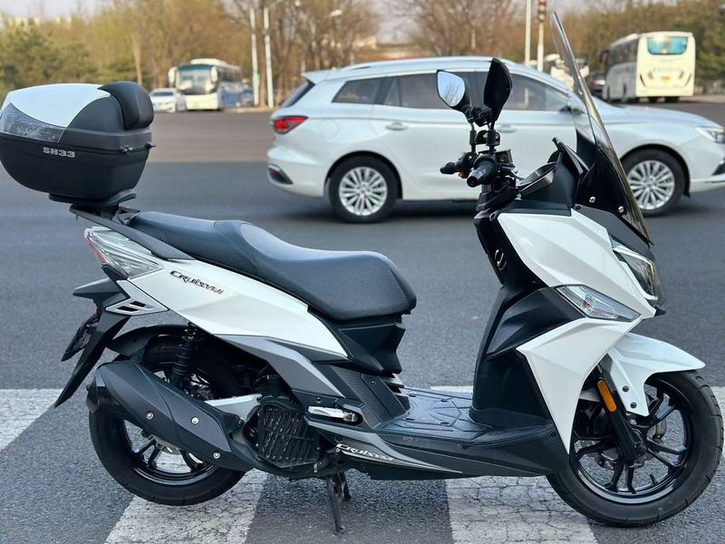 二手三阳巡弋 Cruisym150