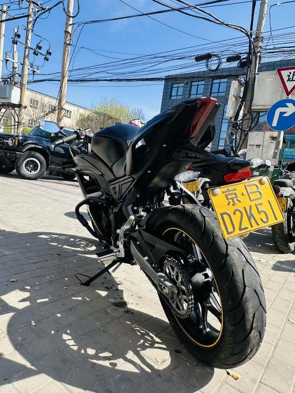 二手无极250RR