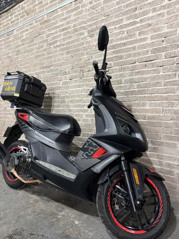 二手标致SPEEDFIGHT 4+