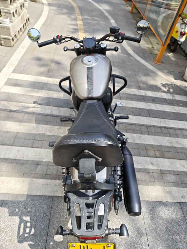 二手奔达金吉拉450