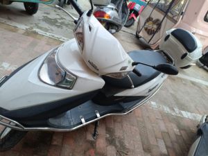 二手五羊本田喜致125