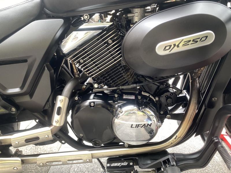 二手爵士捷DX250