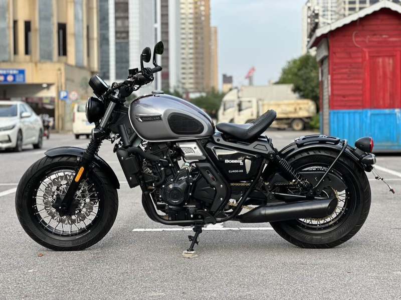 二手长江Bobbie Ⅱ 450S