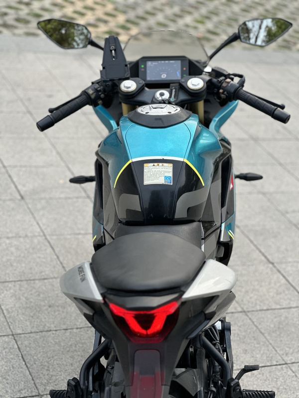 二手春风250SR