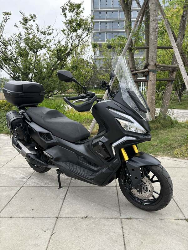 二手光阳赛艇 X350