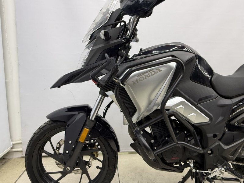 二手五羊本田猛鸷 CB190X