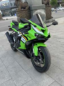 二手川崎Ninja ZX-6R 