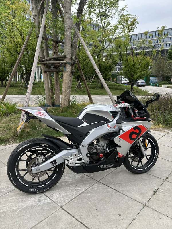 二手宗申阿普利亚GPR150R