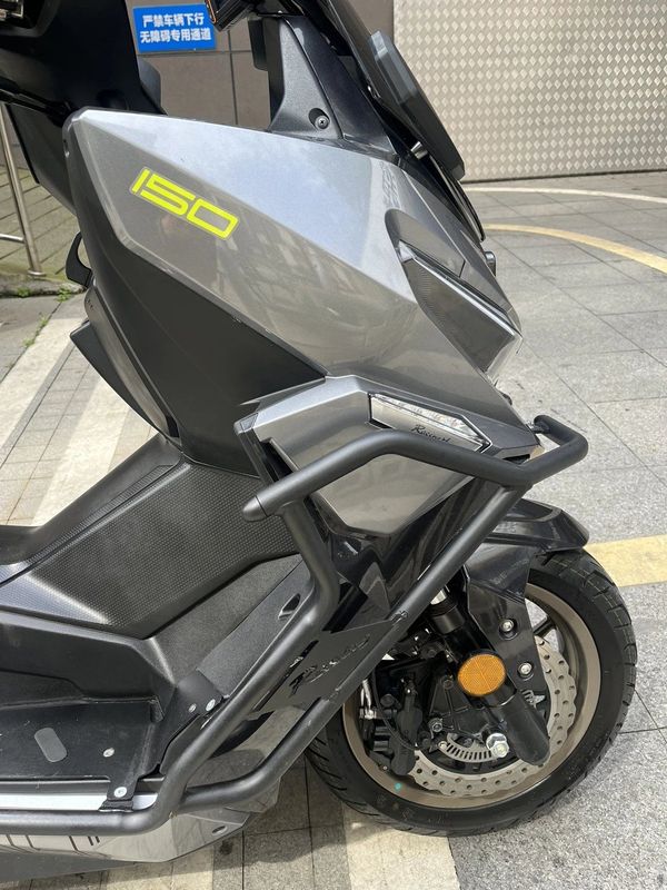 二手光阳Racing H 150