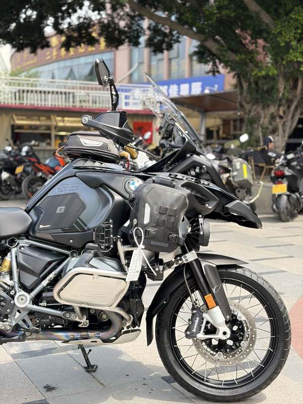二手宝马R 1250 GS
