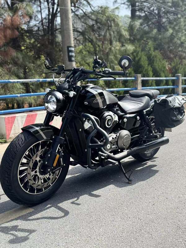 二手奔达灰石250